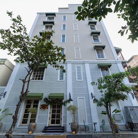 De Fleur Hotel Pondicherry Exterior foto