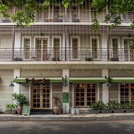 De Fleur Hotel Pondicherry Exterior foto